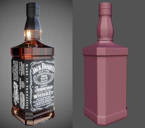 Jack Daniels preview image